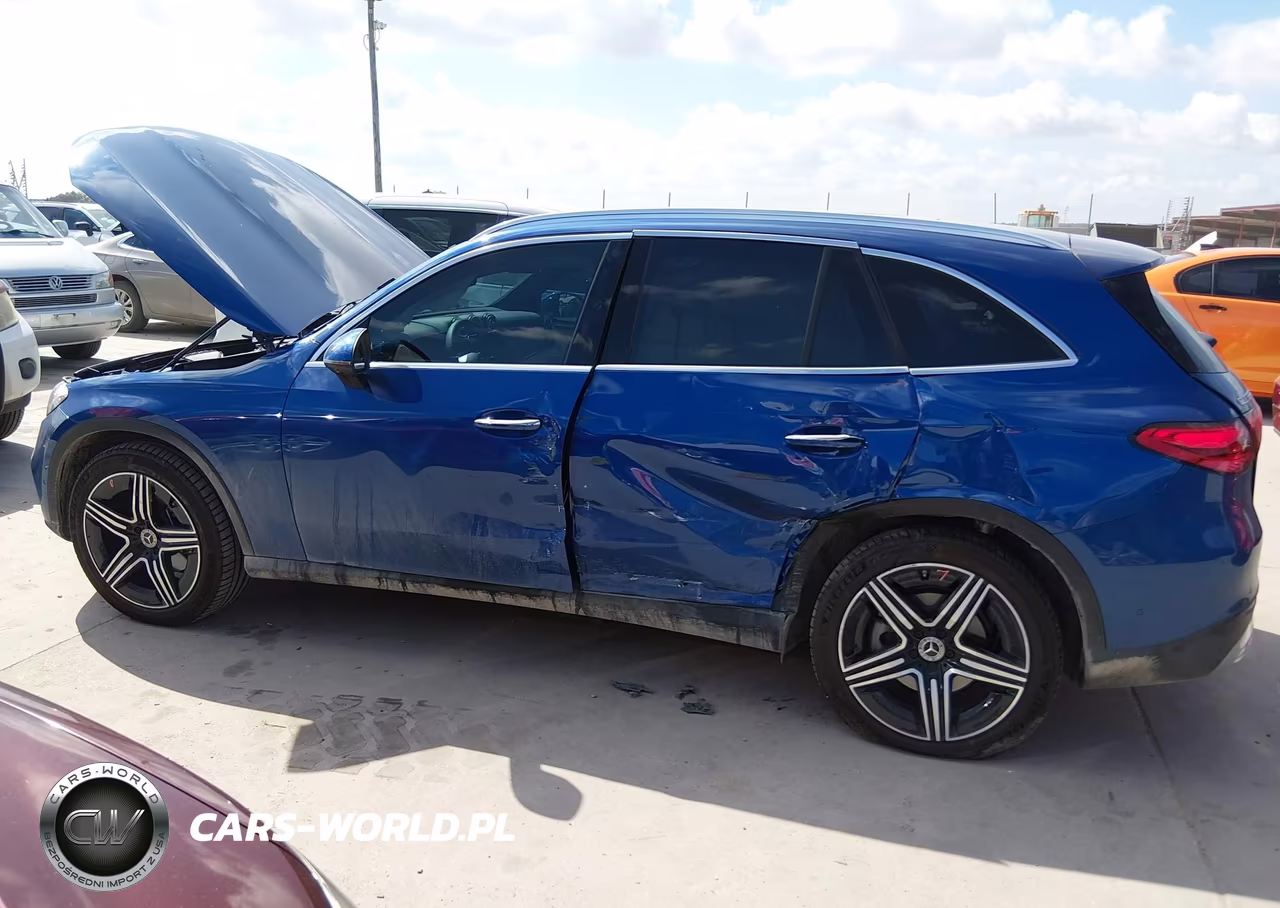 2026 Mercedes-Benz Glc 300 Suv VIN:W1NKM4GB4TF528436 - 14