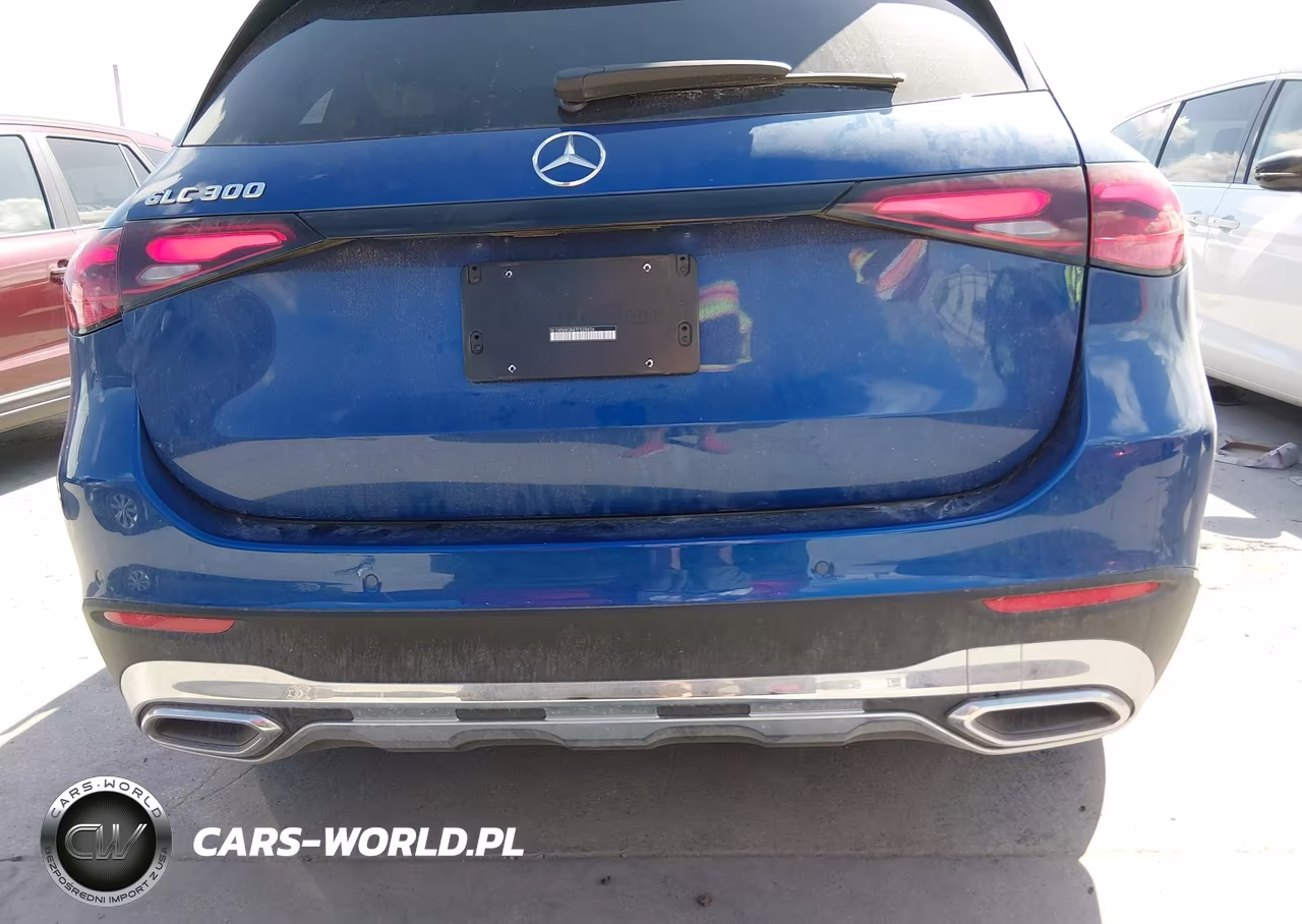 2026 Mercedes-Benz Glc 300 Suv VIN:W1NKM4GB4TF528436 - 16