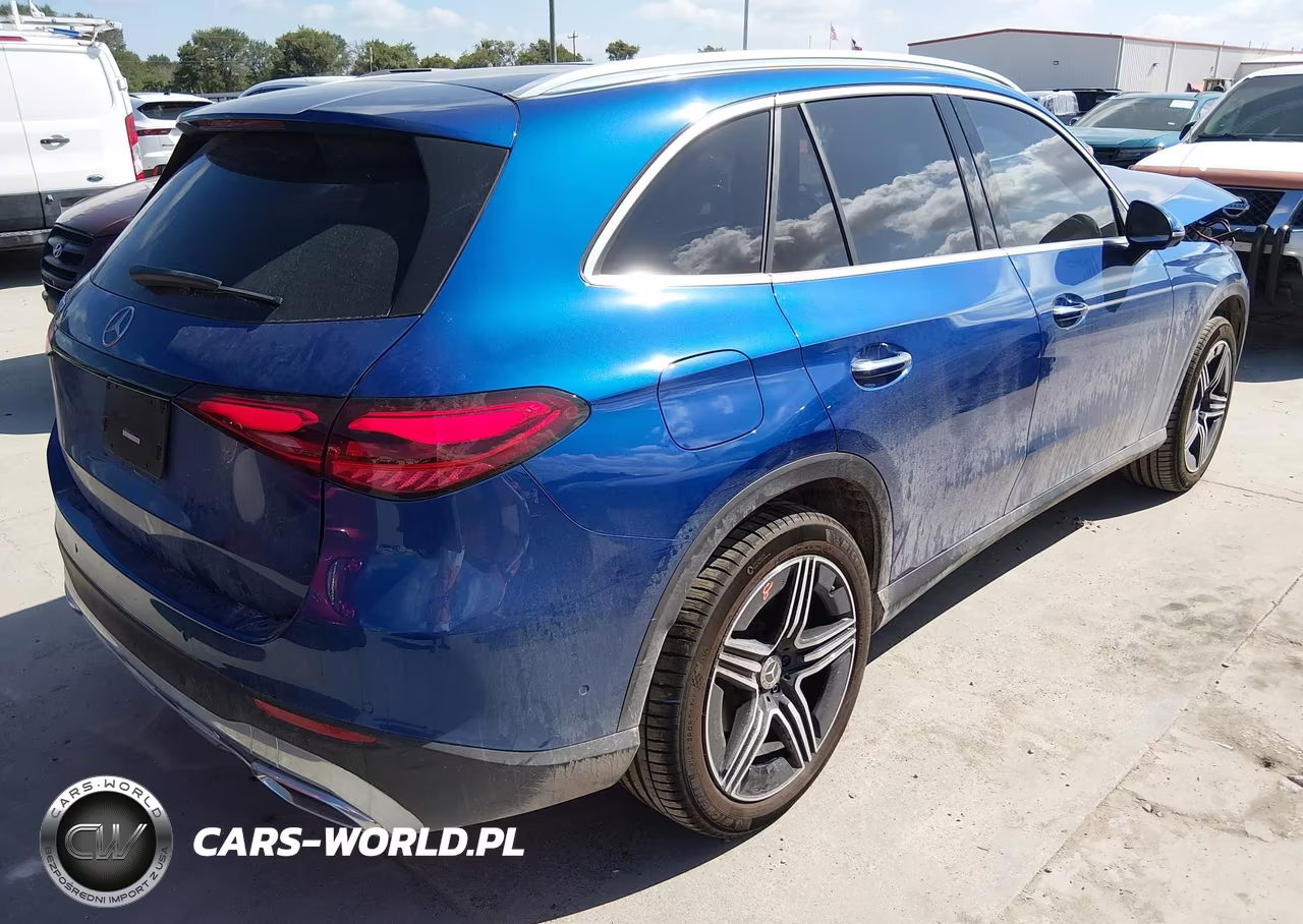 2026 Mercedes-Benz Glc 300 Suv VIN:W1NKM4GB4TF528436 - 4