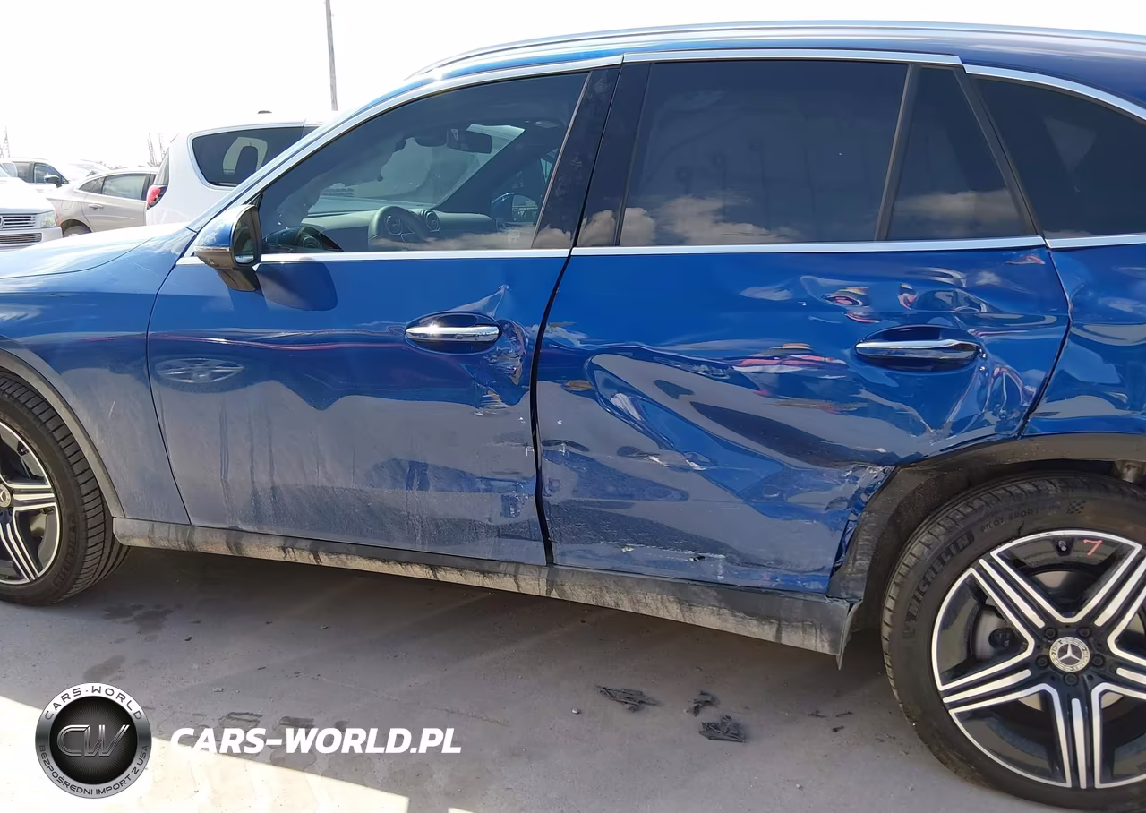 2026 Mercedes-Benz Glc 300 Suv VIN:W1NKM4GB4TF528436 - 6