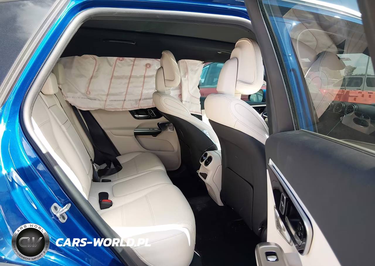 2026 Mercedes-Benz Glc 300 Suv VIN:W1NKM4GB4TF528436 - 8
