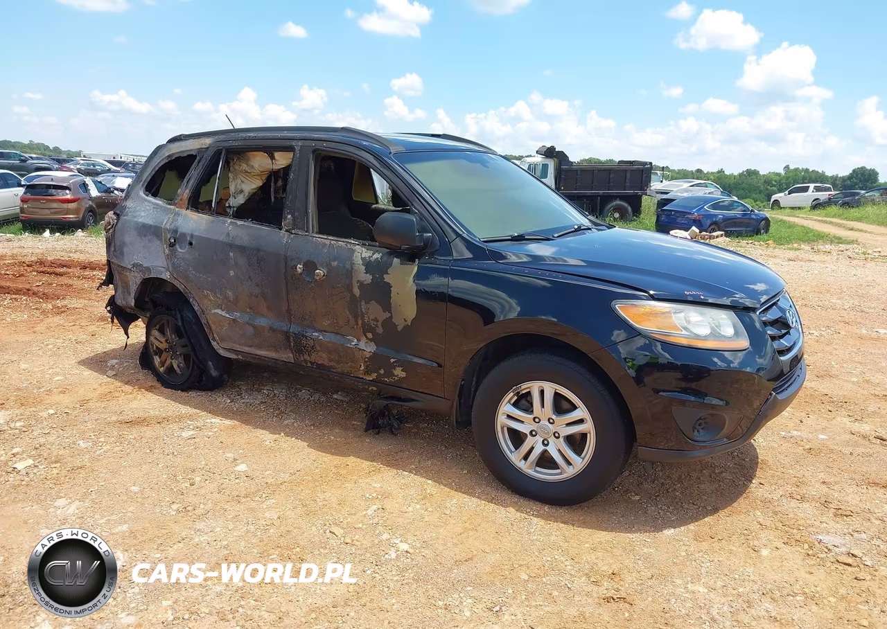 2010 Hyundai Santa Fe Gls