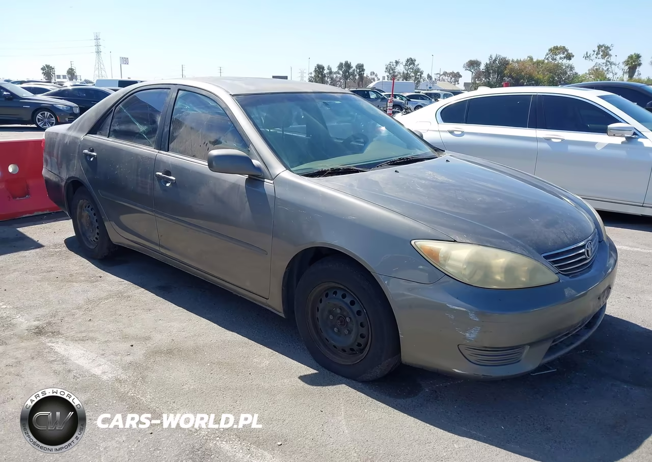 2006 Toyota Camry Le