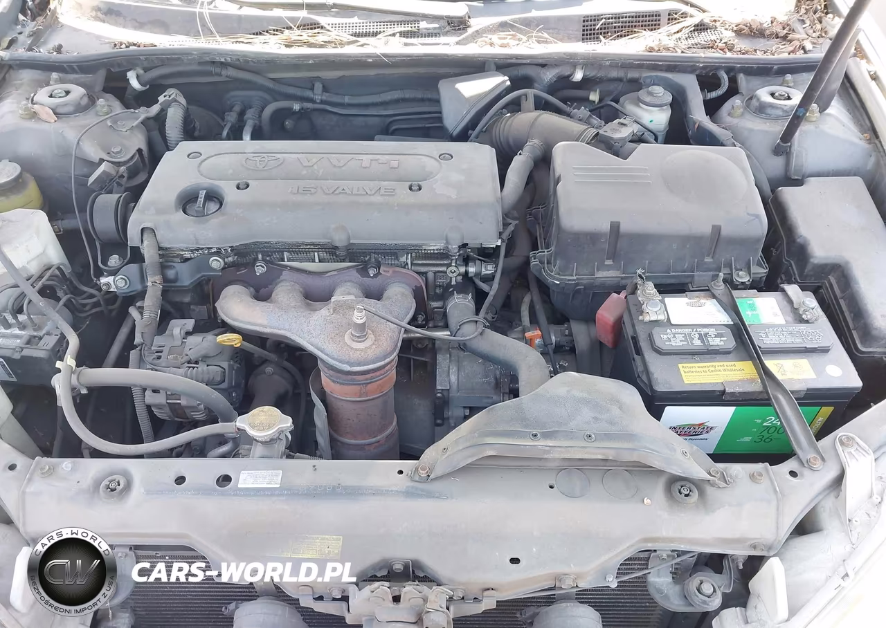 2006 Toyota Camry Le VIN:4T1BE32KX6U665785 - 10
