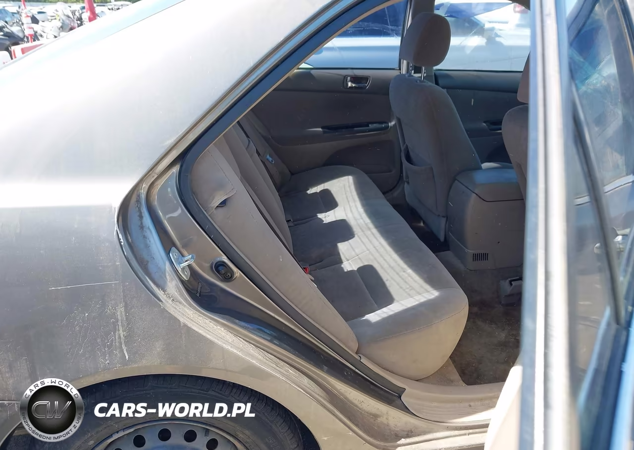 2006 Toyota Camry Le VIN:4T1BE32KX6U665785 - 8