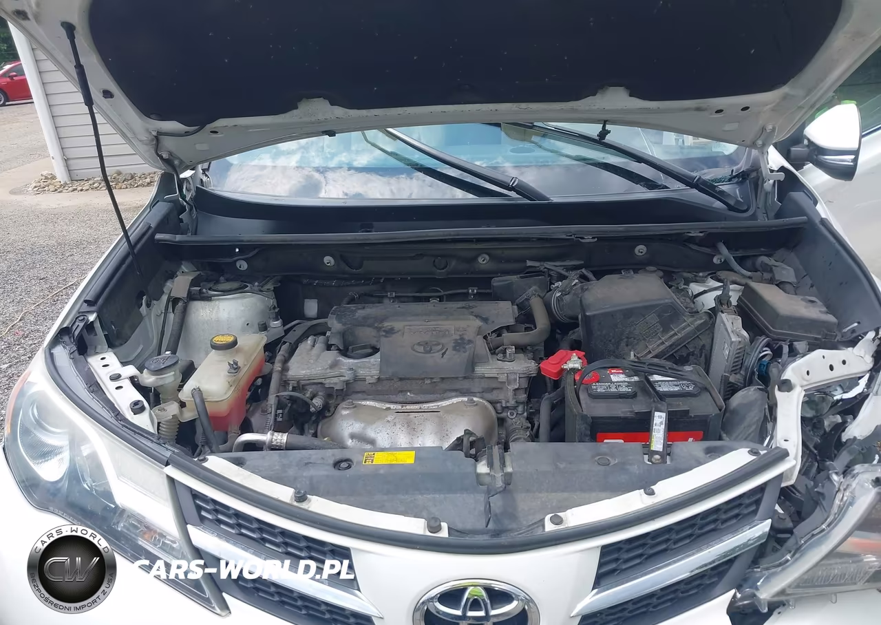 2015 Toyota Rav4 Limited VIN:2T3DFREV1FW362948 - 10