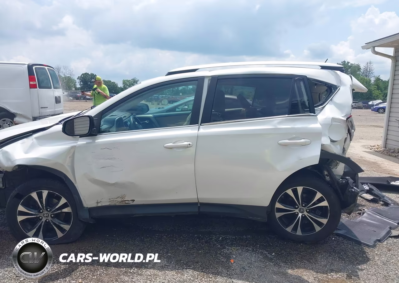 2015 Toyota Rav4 Limited VIN:2T3DFREV1FW362948 - 15