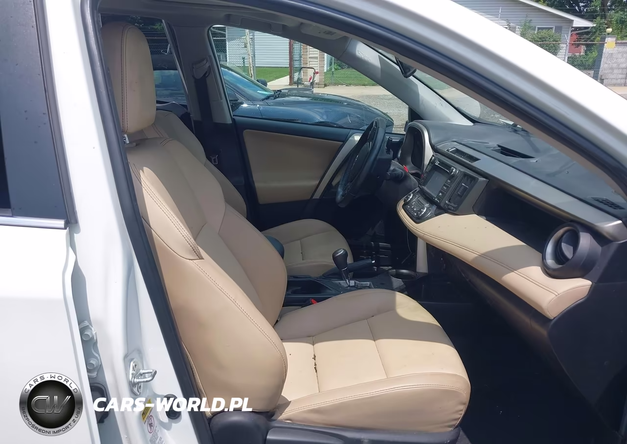 2015 Toyota Rav4 Limited VIN:2T3DFREV1FW362948 - 5