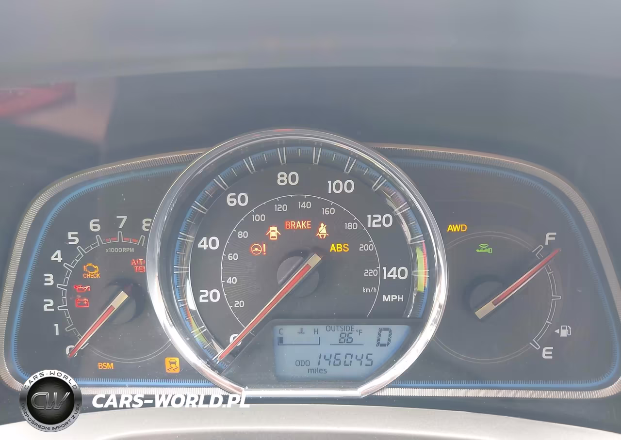 2015 Toyota Rav4 Limited VIN:2T3DFREV1FW362948 - 7