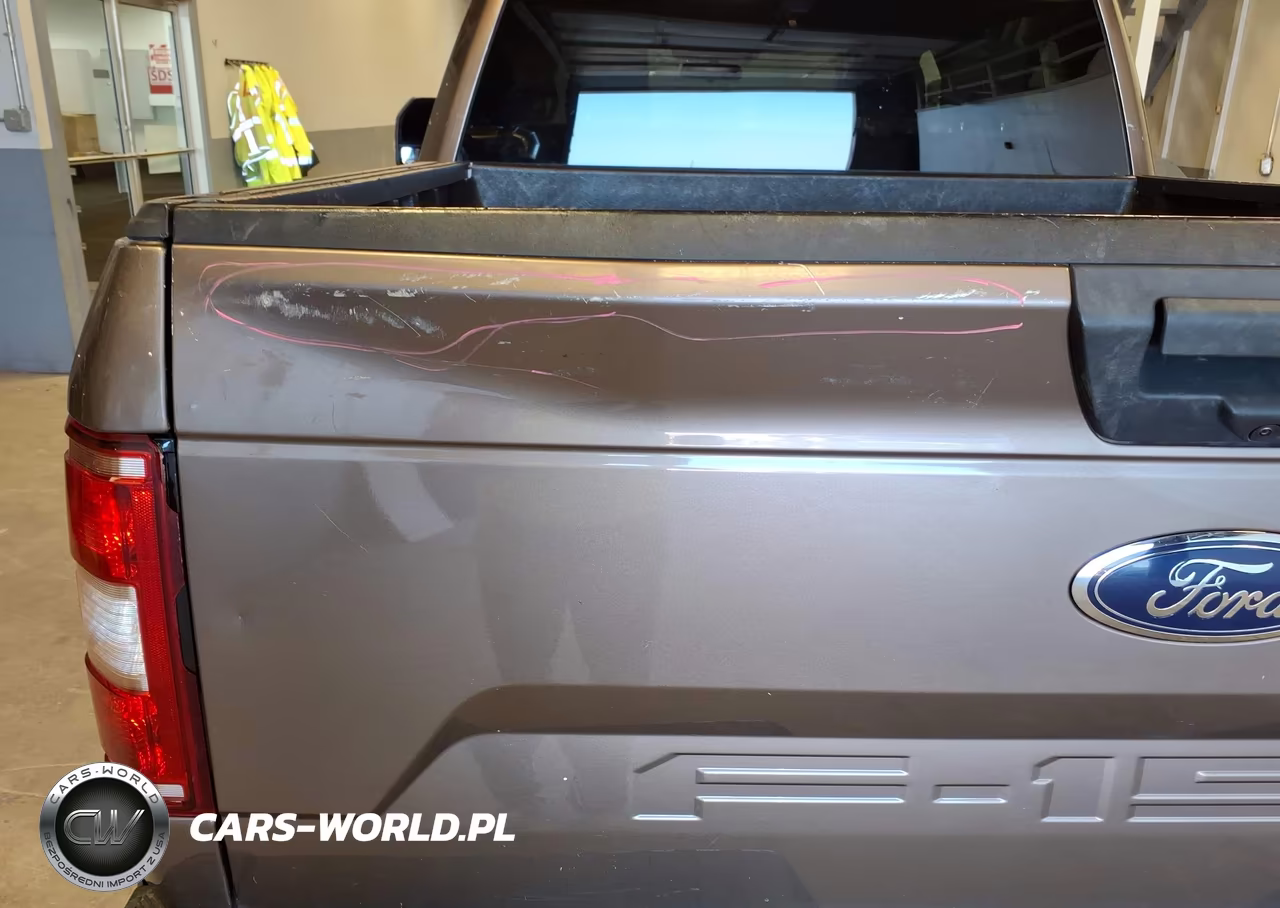 2018 Ford F-150 Xl VIN:1FTEW1E51JKF08479 - 6