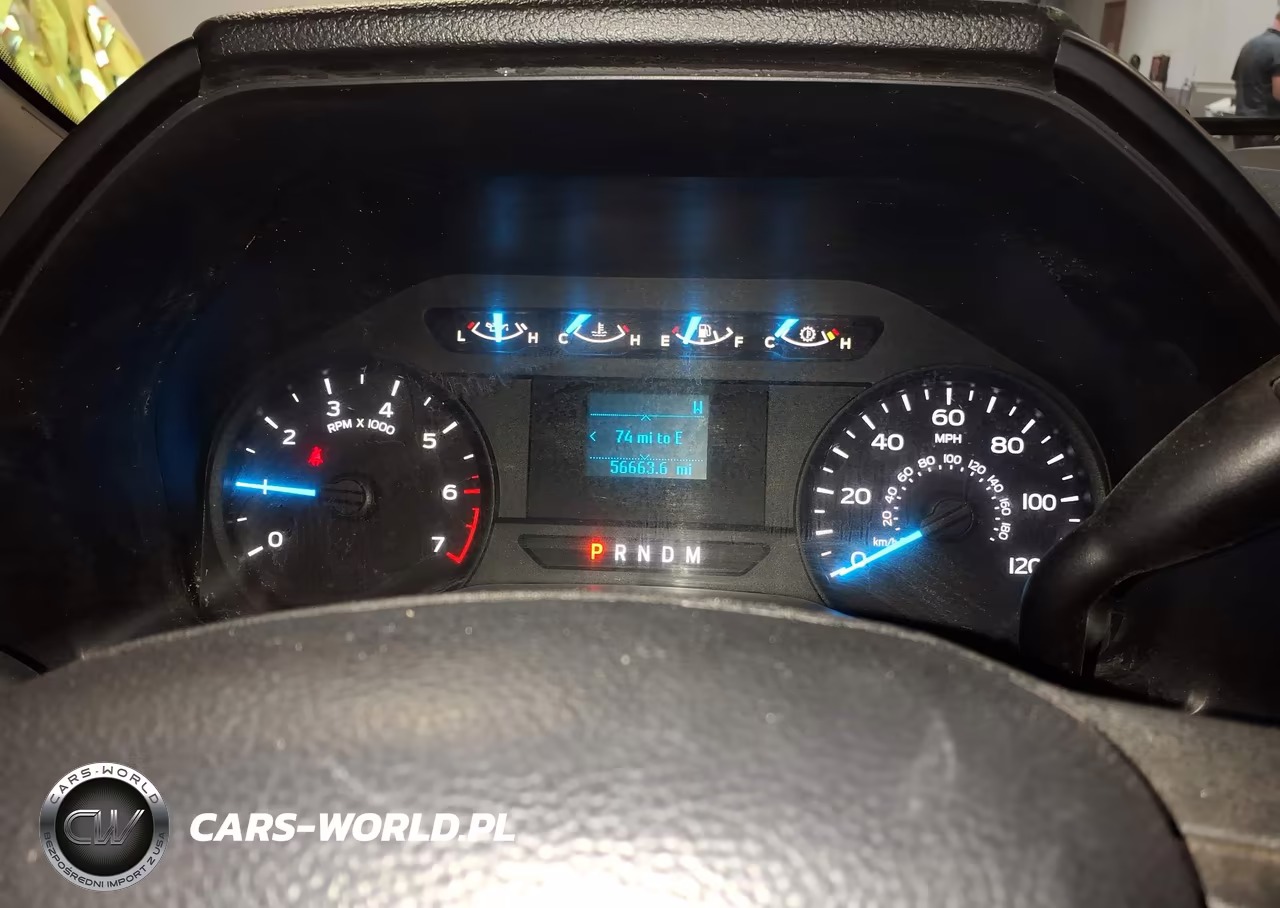 2018 Ford F-150 Xl VIN:1FTEW1E51JKF08479 - 7