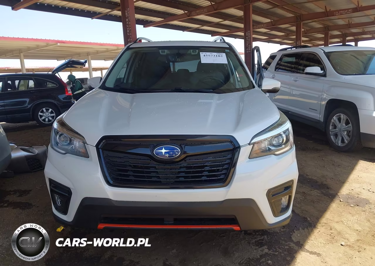 2019 Subaru Forester Sport VIN:JF2SKAJC4KH542032 - 11