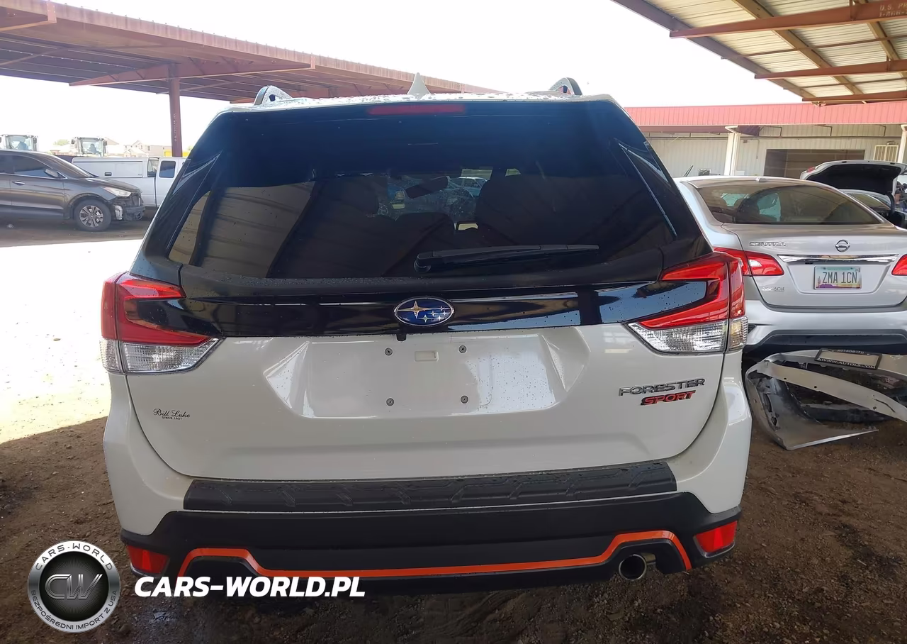 2019 Subaru Forester Sport VIN:JF2SKAJC4KH542032 - 15