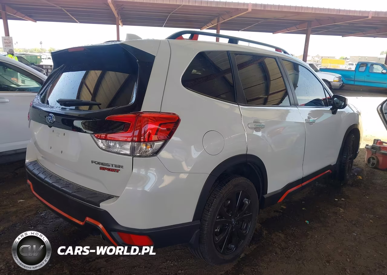 2019 Subaru Forester Sport VIN:JF2SKAJC4KH542032 - 4