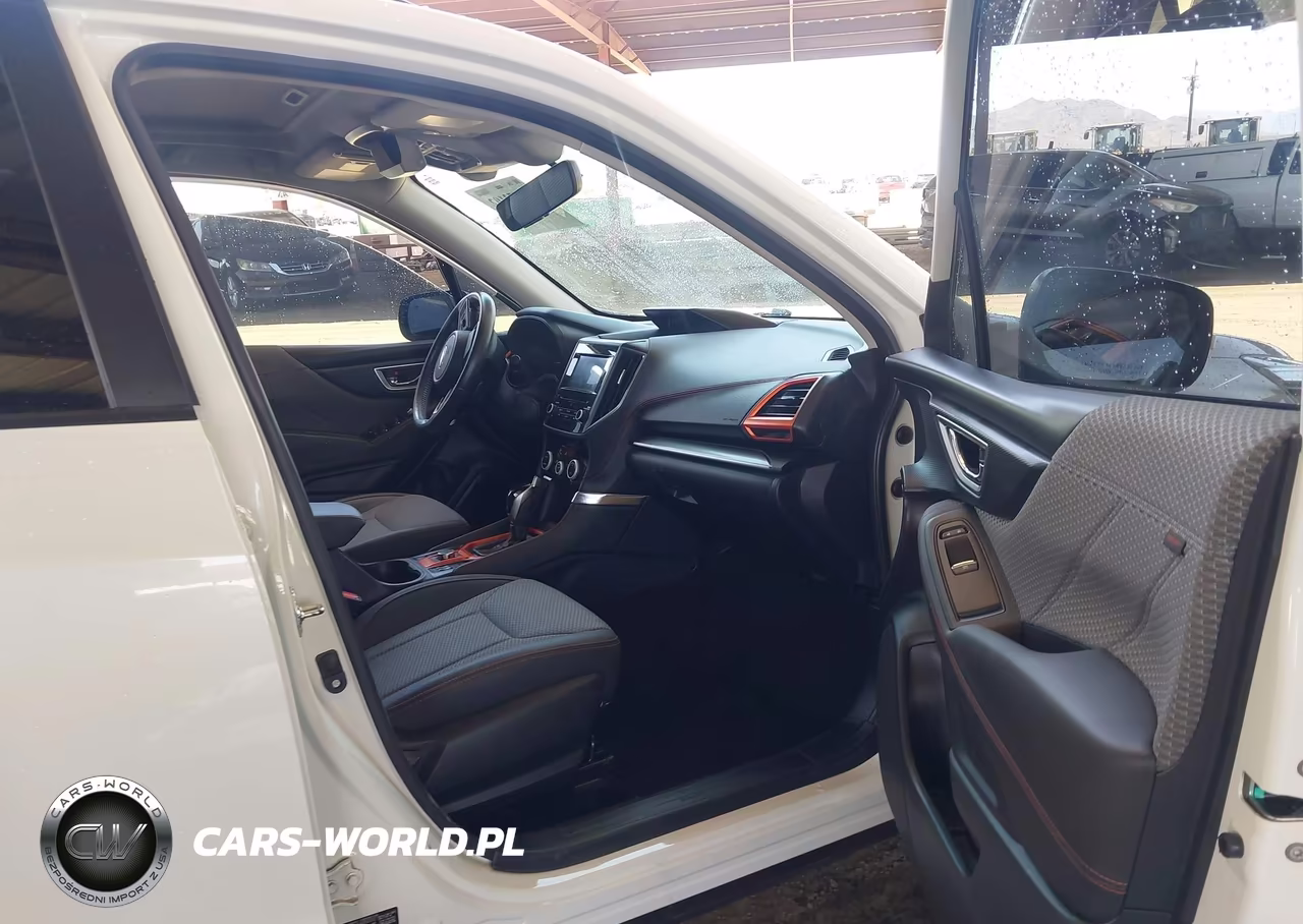 2019 Subaru Forester Sport VIN:JF2SKAJC4KH542032 - 5