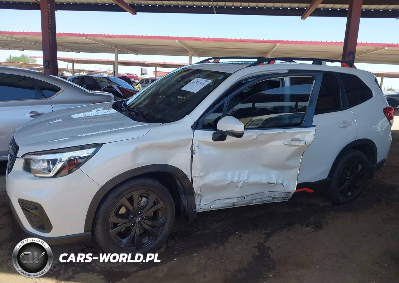 2019 Subaru Forester Sport VIN:JF2SKAJC4KH542032 - 6