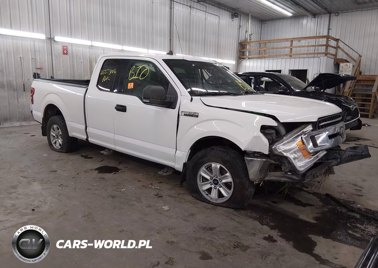 2020 Ford F-150 Xlt – zdjęcie 1 z 17