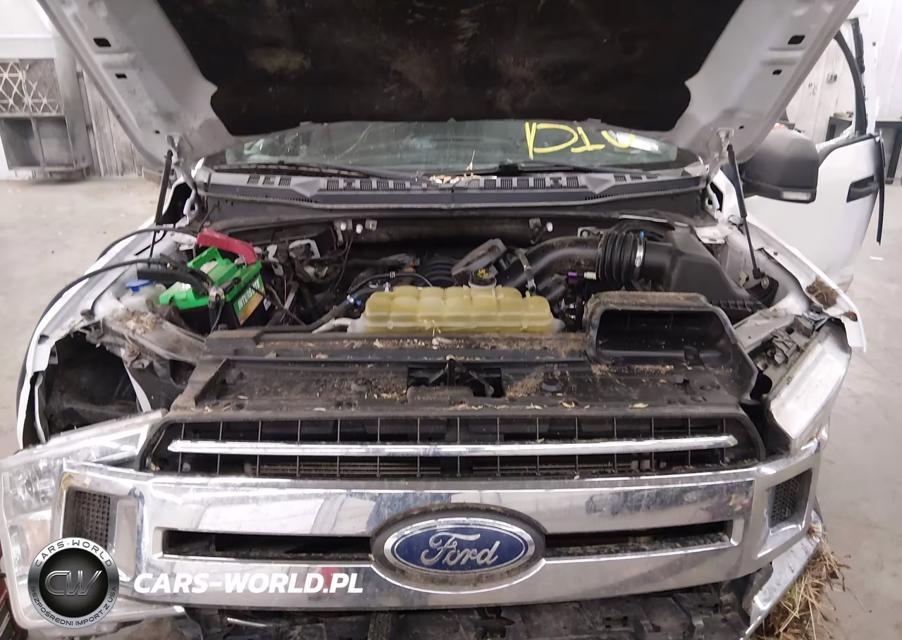 2020 Ford F-150 Xlt VIN:1FTFX1E55LFA74158 - 10