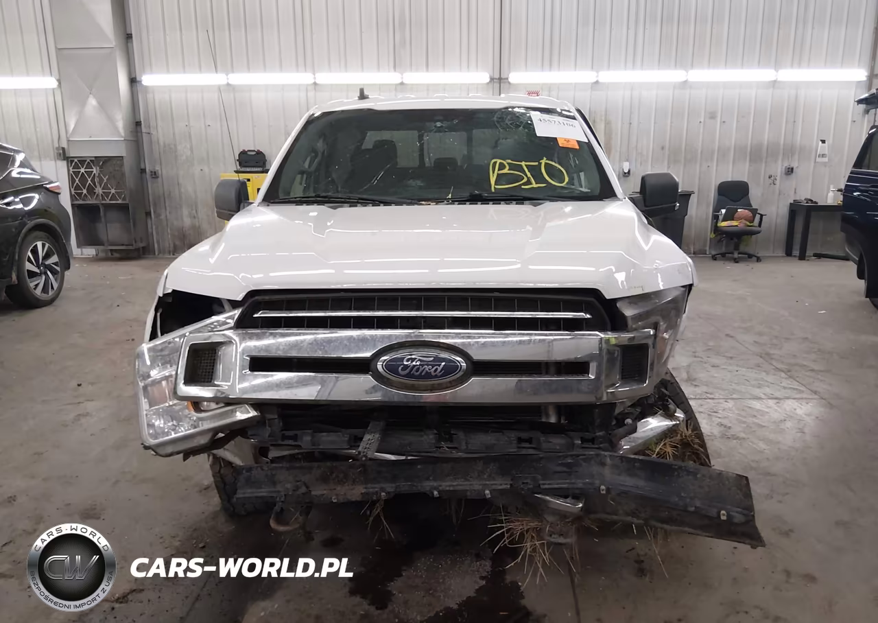2020 Ford F-150 Xlt VIN:1FTFX1E55LFA74158 - 13
