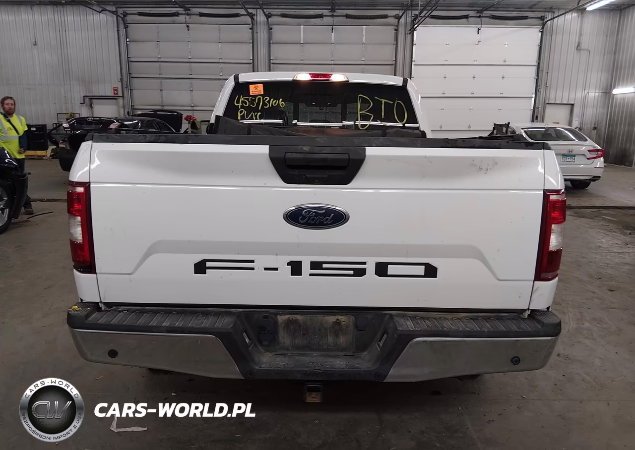 2020 Ford F-150 Xlt VIN:1FTFX1E55LFA74158 - 17