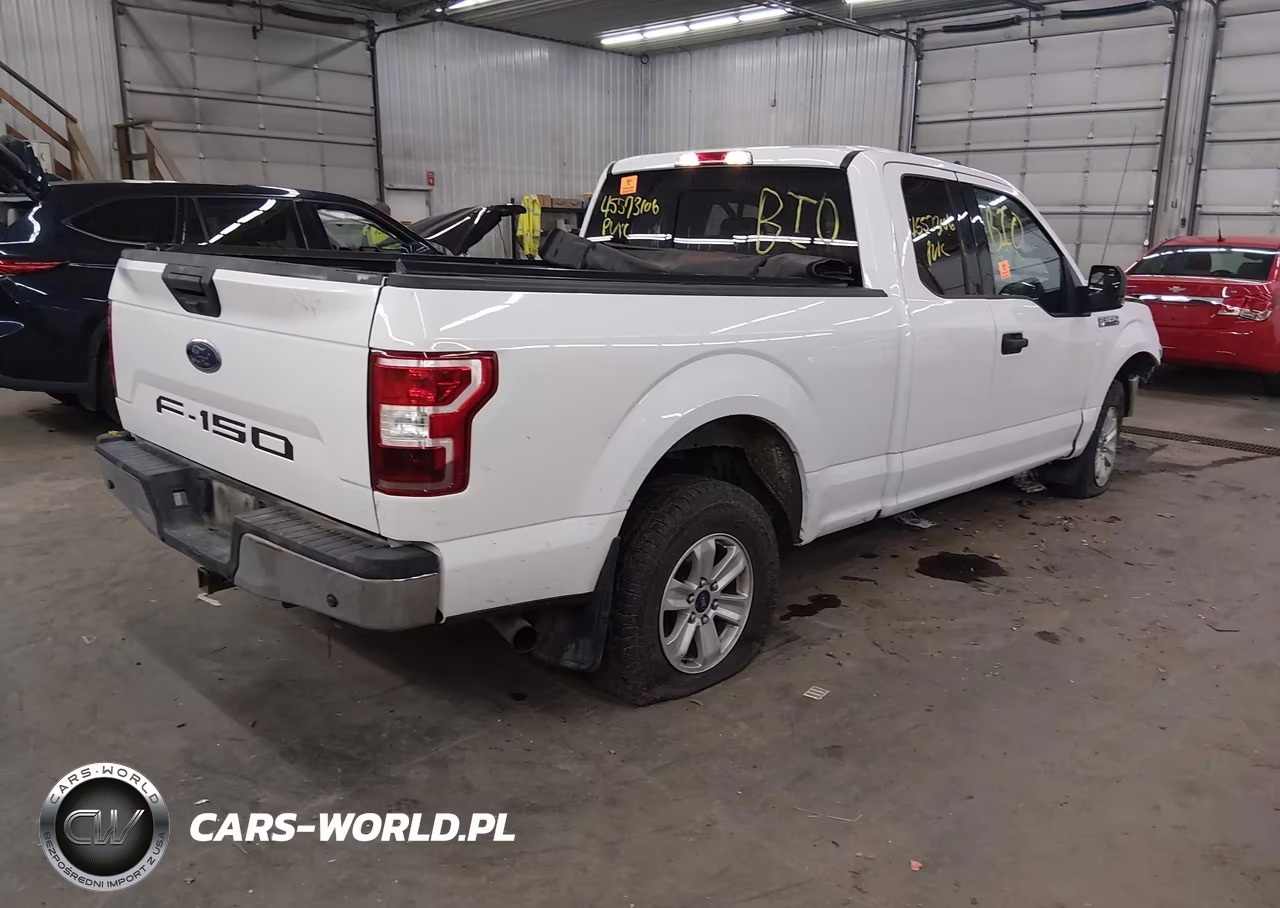 2020 Ford F-150 Xlt VIN:1FTFX1E55LFA74158 - 4