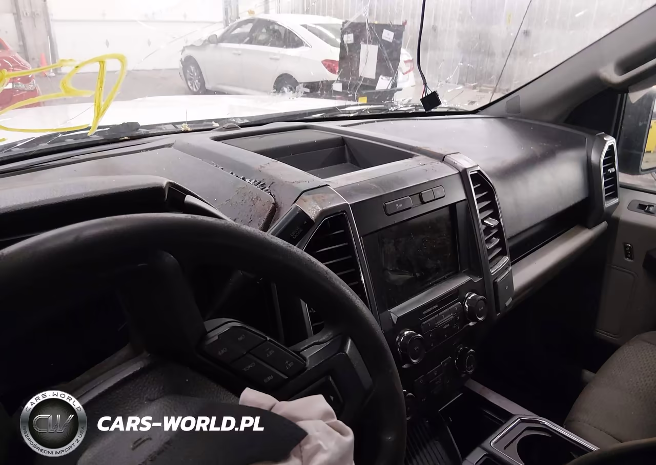 2020 Ford F-150 Xlt VIN:1FTFX1E55LFA74158 - 6