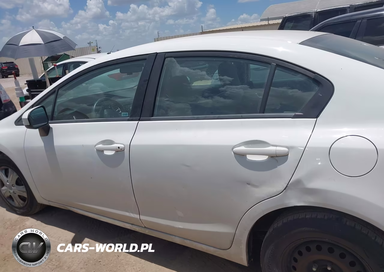 2015 Honda Civic Lx VIN:19XFB2F59FE708296 - 14