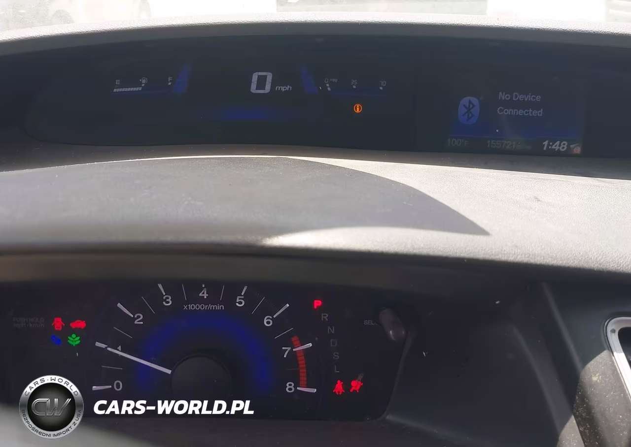 2015 Honda Civic Lx VIN:19XFB2F59FE708296 - 7