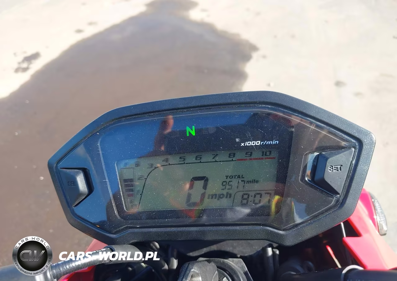 2020 Honda Grom 125 VIN:MLHJC7510L5203447 - 7