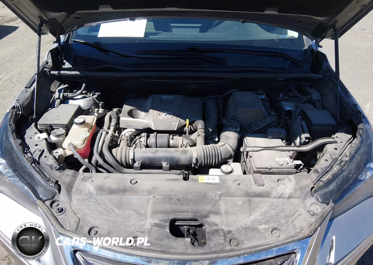 2017 Lexus Nx 200T VIN:JTJBARBZ1H2118271 - 10
