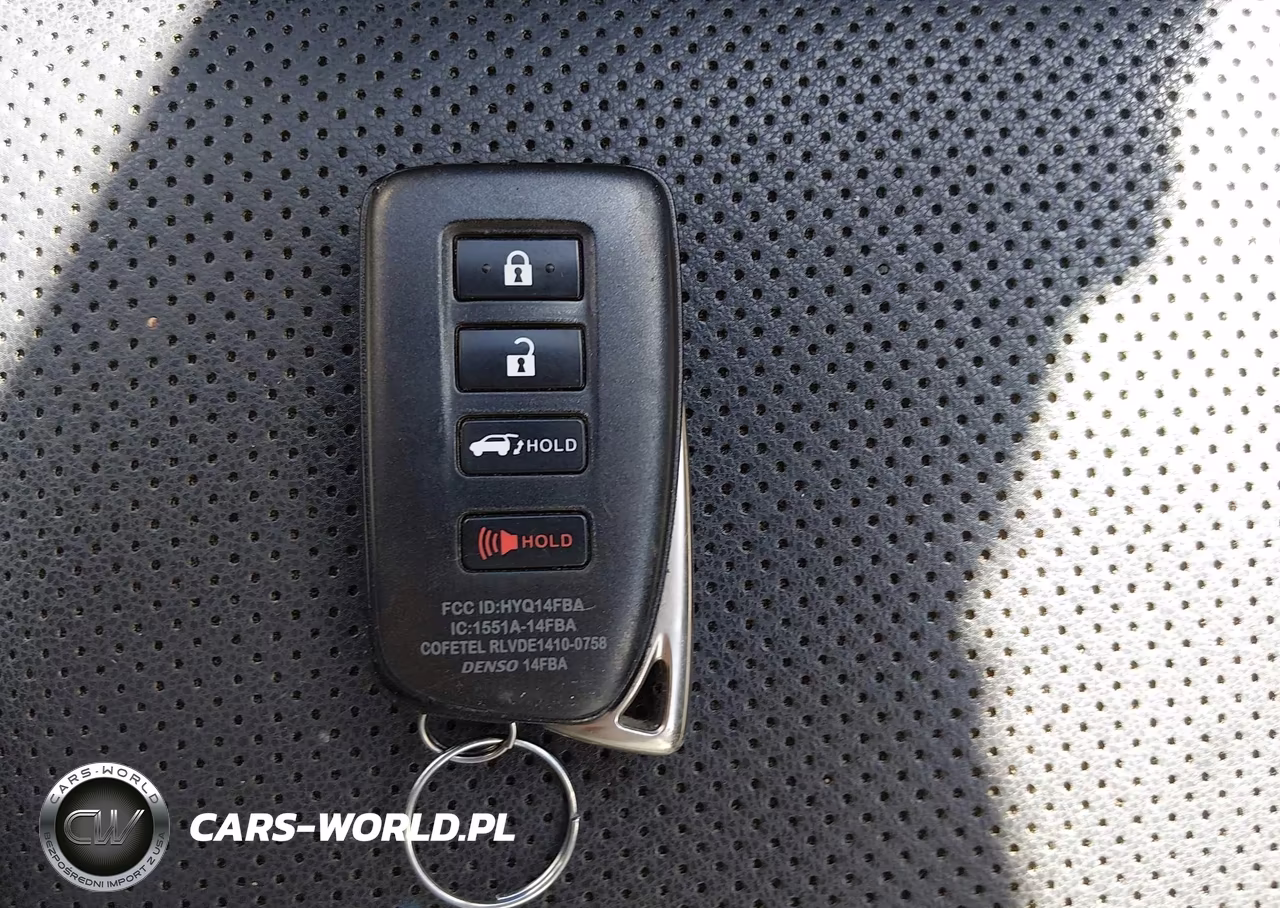 2017 Lexus Nx 200T VIN:JTJBARBZ1H2118271 - 11