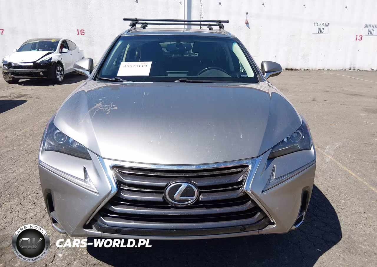 2017 Lexus Nx 200T VIN:JTJBARBZ1H2118271 - 13
