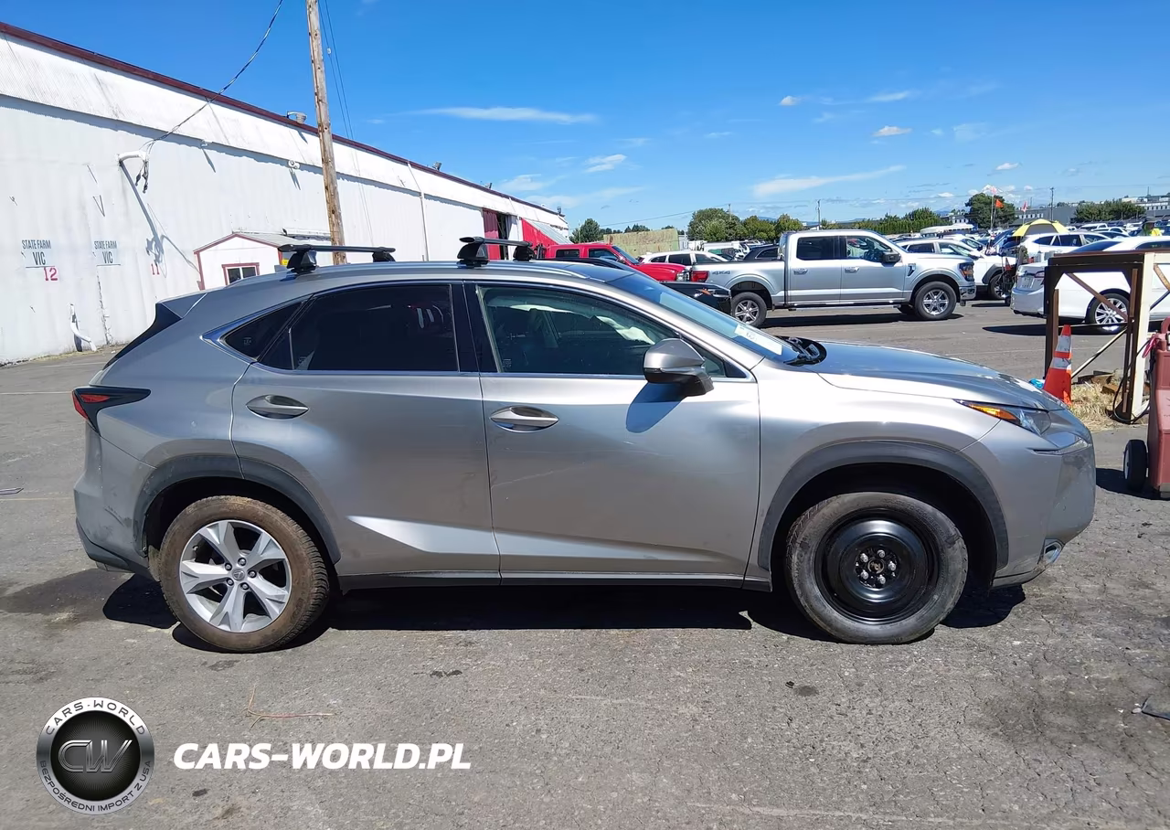 2017 Lexus Nx 200T VIN:JTJBARBZ1H2118271 - 14