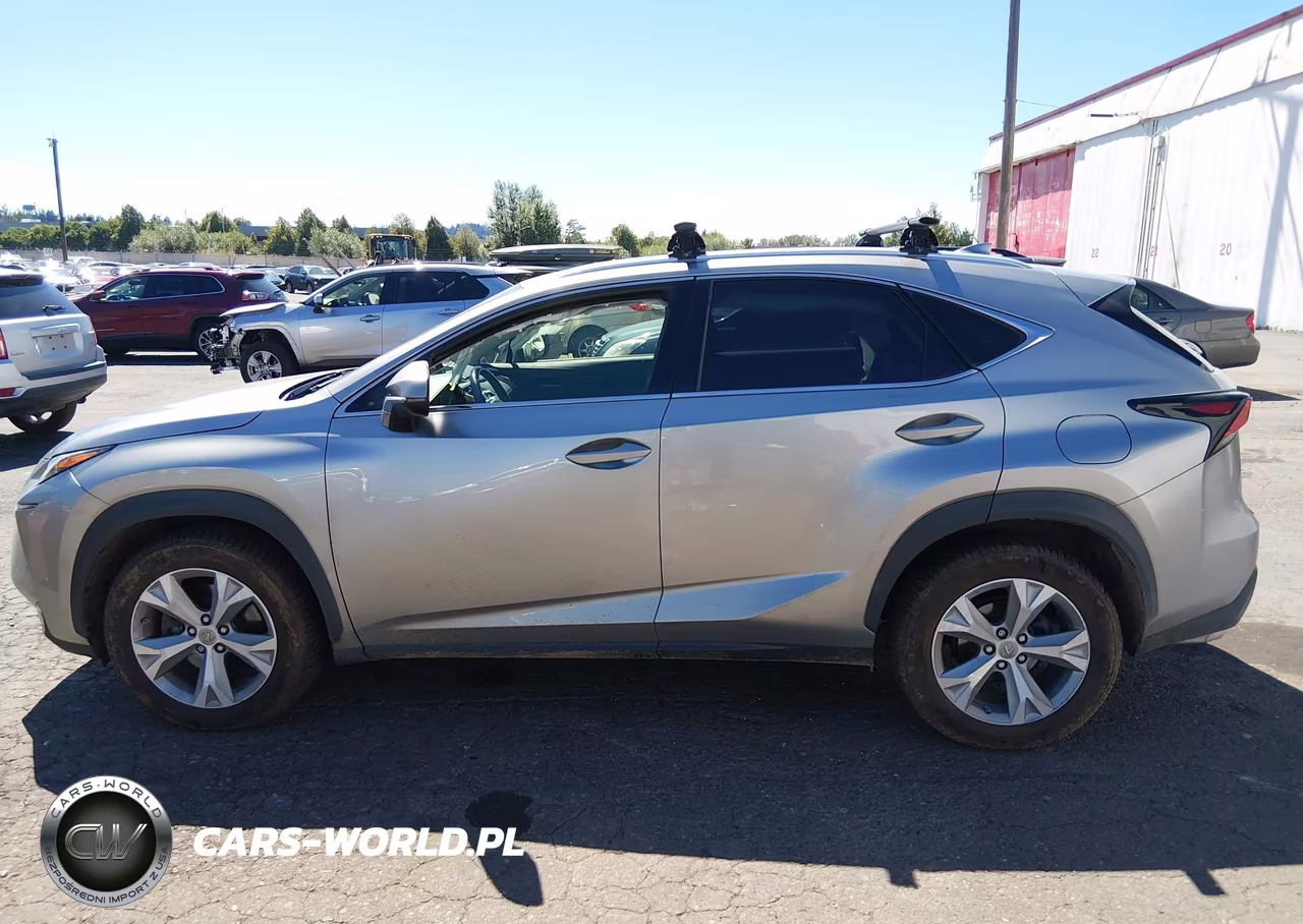 2017 Lexus Nx 200T VIN:JTJBARBZ1H2118271 - 15