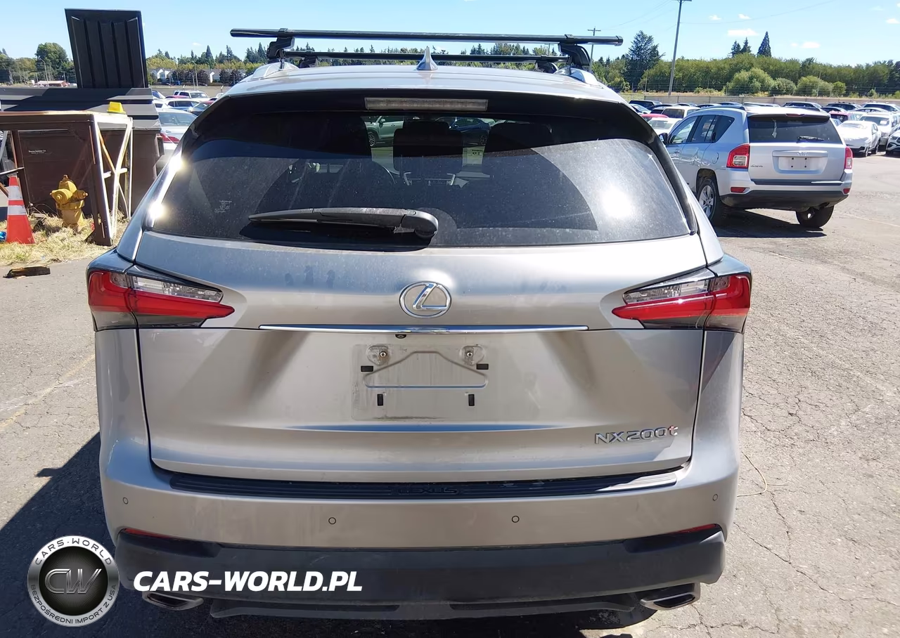 2017 Lexus Nx 200T VIN:JTJBARBZ1H2118271 - 17