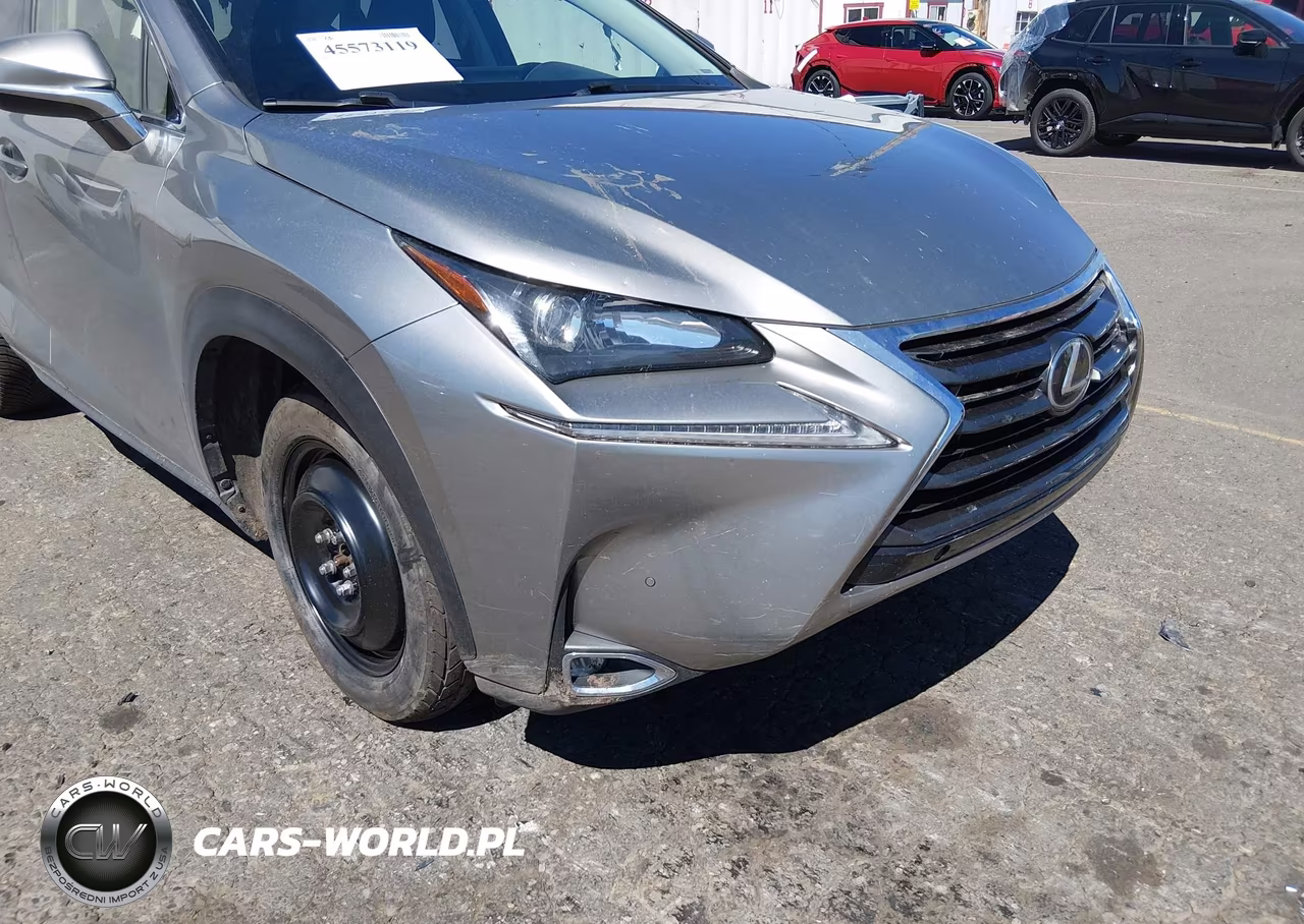 2017 Lexus Nx 200T VIN:JTJBARBZ1H2118271 - 6