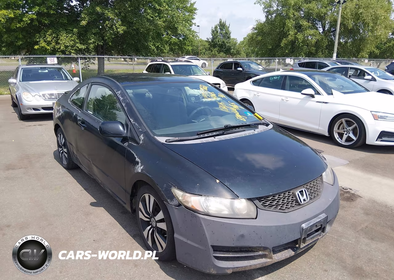 2010 Honda Civic Lx – zdjęcie 1 z 16
