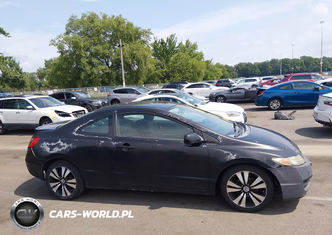2010 Honda Civic Lx VIN:2HGFG1B68AH514657 - 13