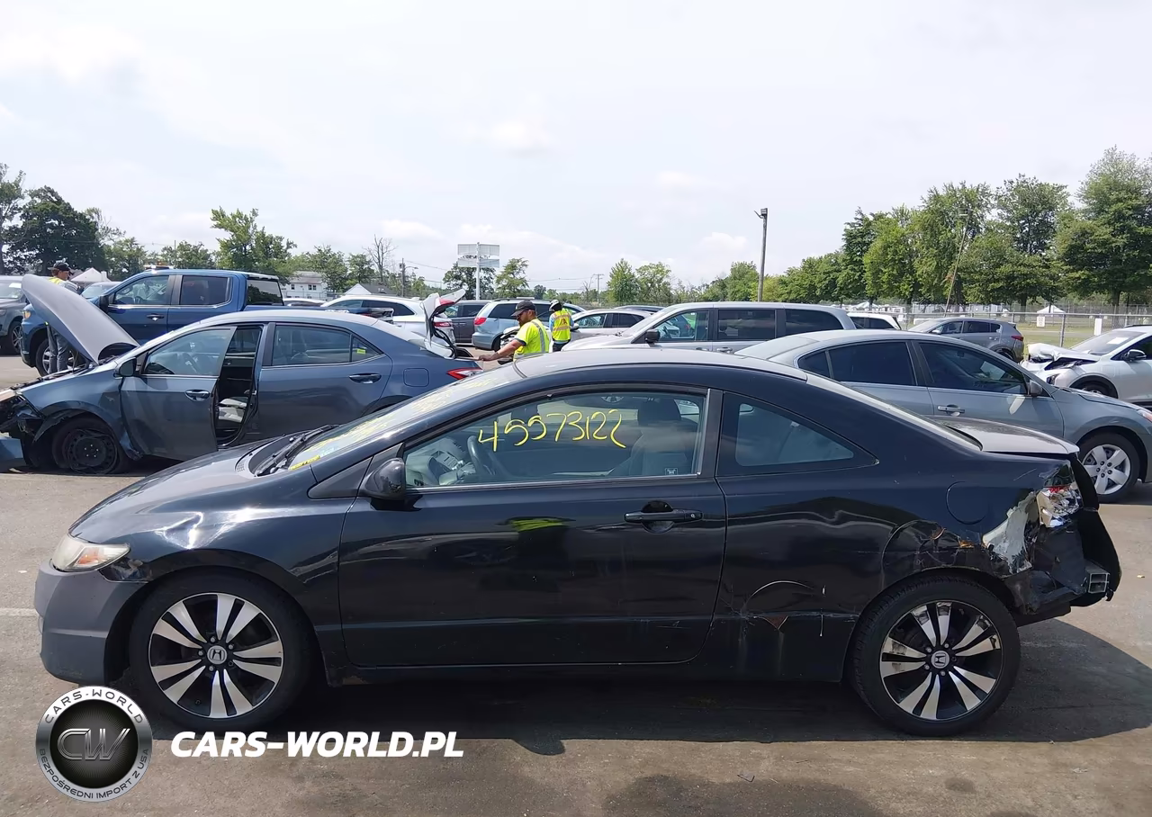2010 Honda Civic Lx VIN:2HGFG1B68AH514657 - 14