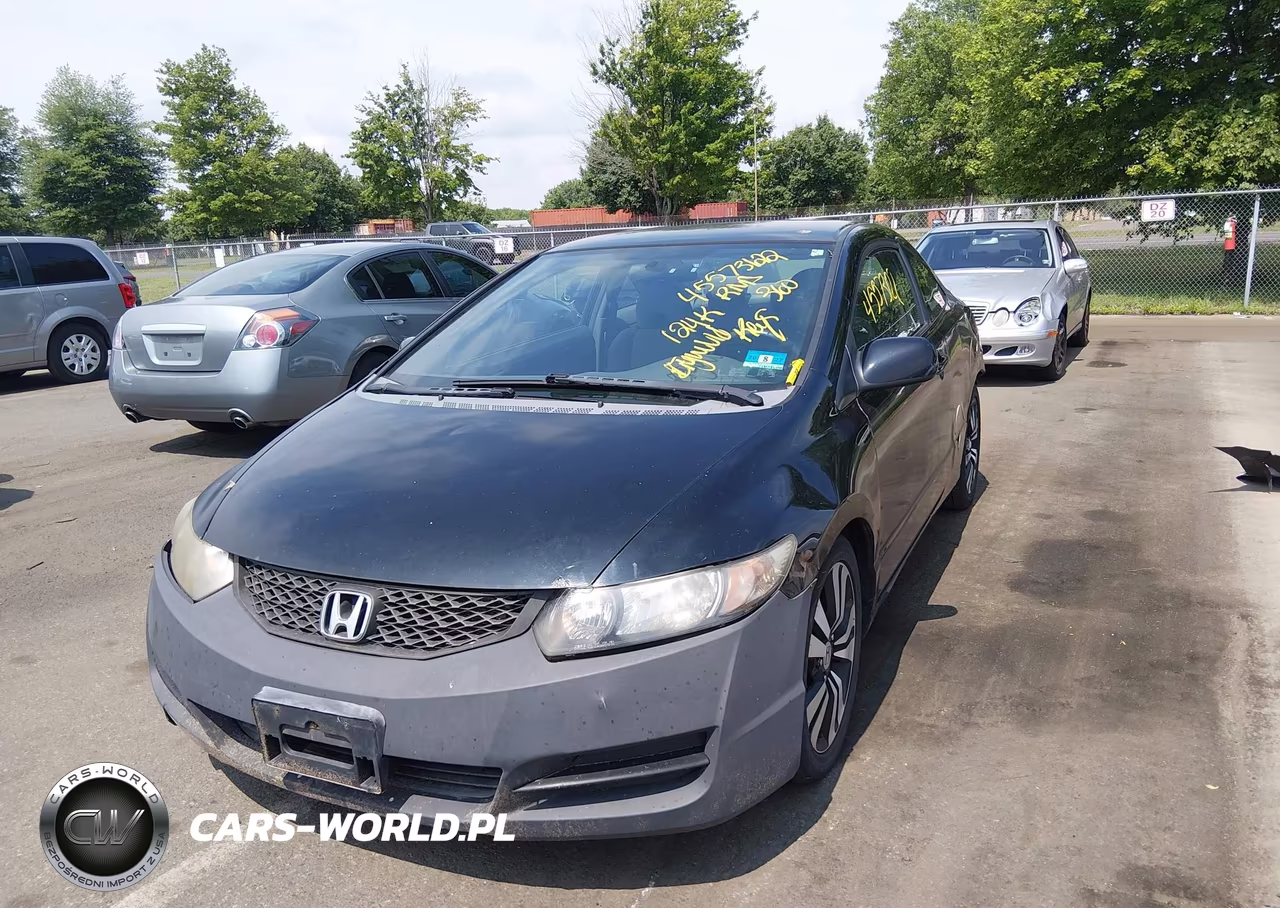 2010 Honda Civic Lx VIN:2HGFG1B68AH514657 - 2
