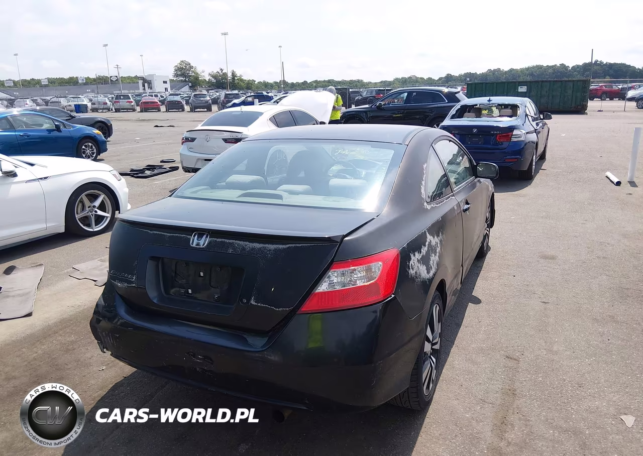 2010 Honda Civic Lx VIN:2HGFG1B68AH514657 - 4