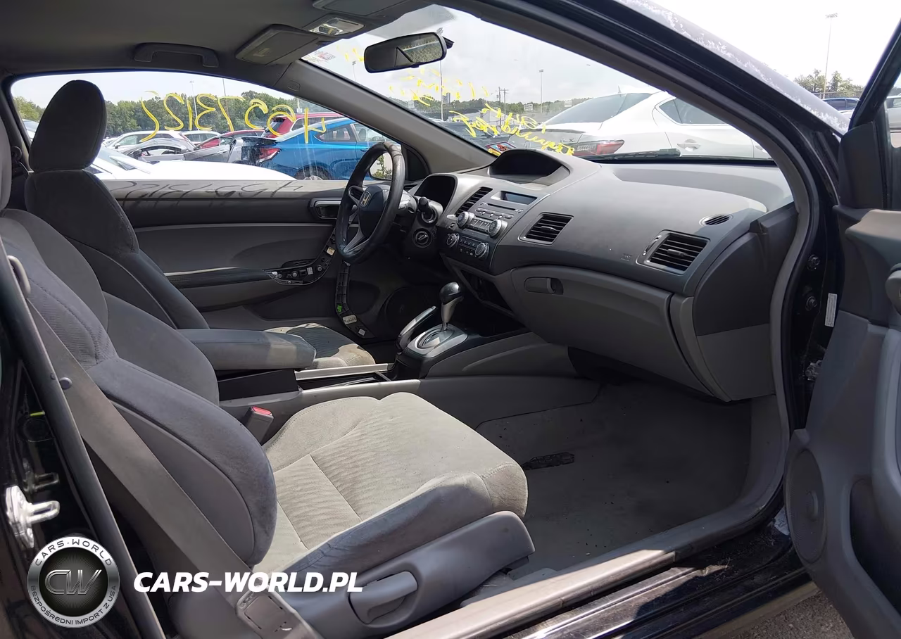 2010 Honda Civic Lx VIN:2HGFG1B68AH514657 - 5