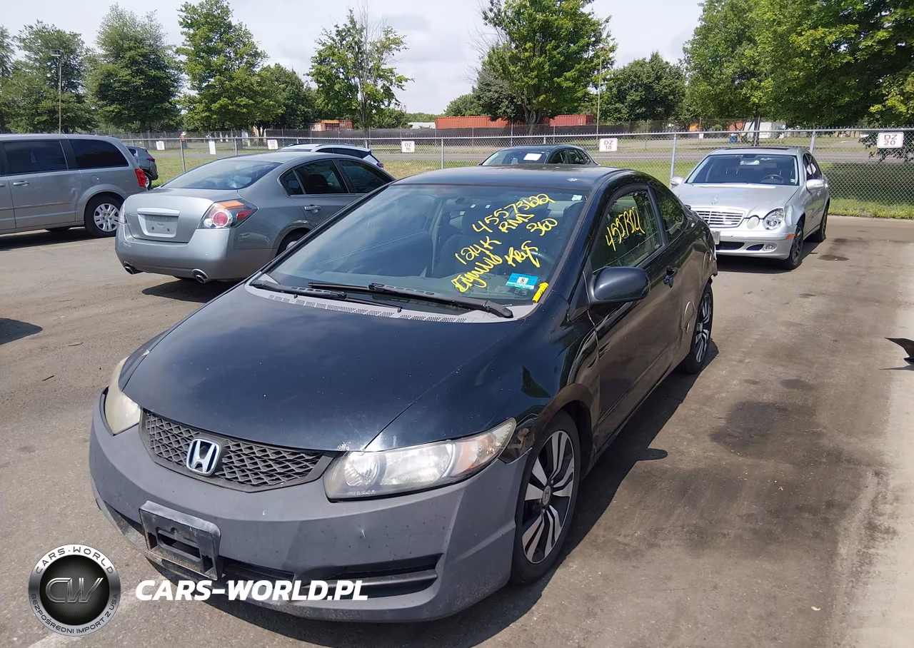 2010 Honda Civic Lx VIN:2HGFG1B68AH514657 - 6