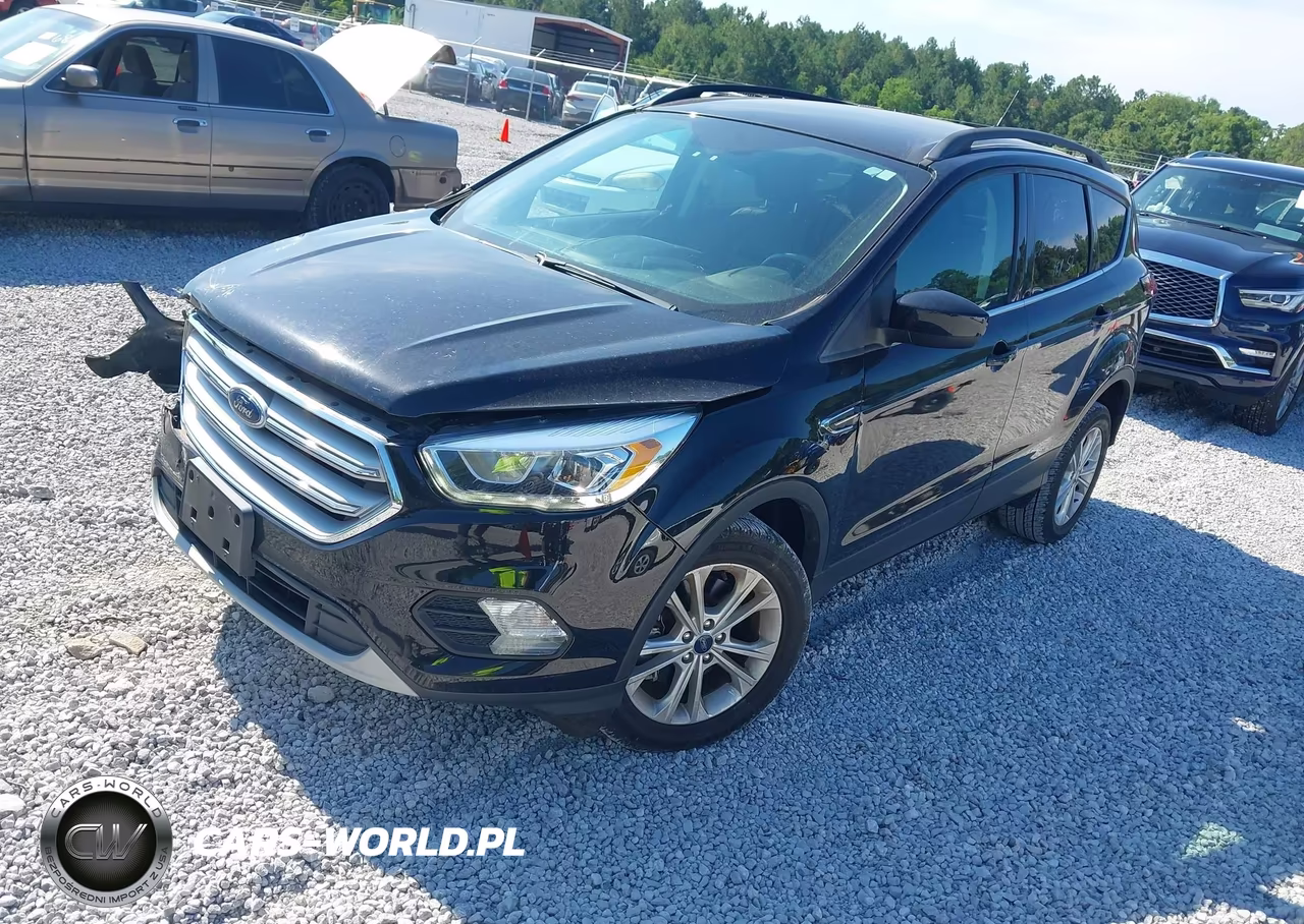 2019 Ford Escape Sel VIN:1FMCU9HD1KUC32322 - 2