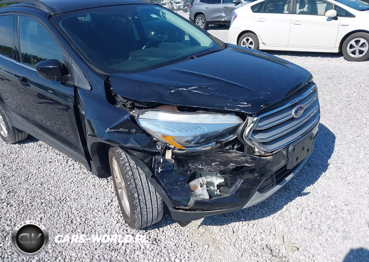 2019 Ford Escape Sel VIN:1FMCU9HD1KUC32322 - 6