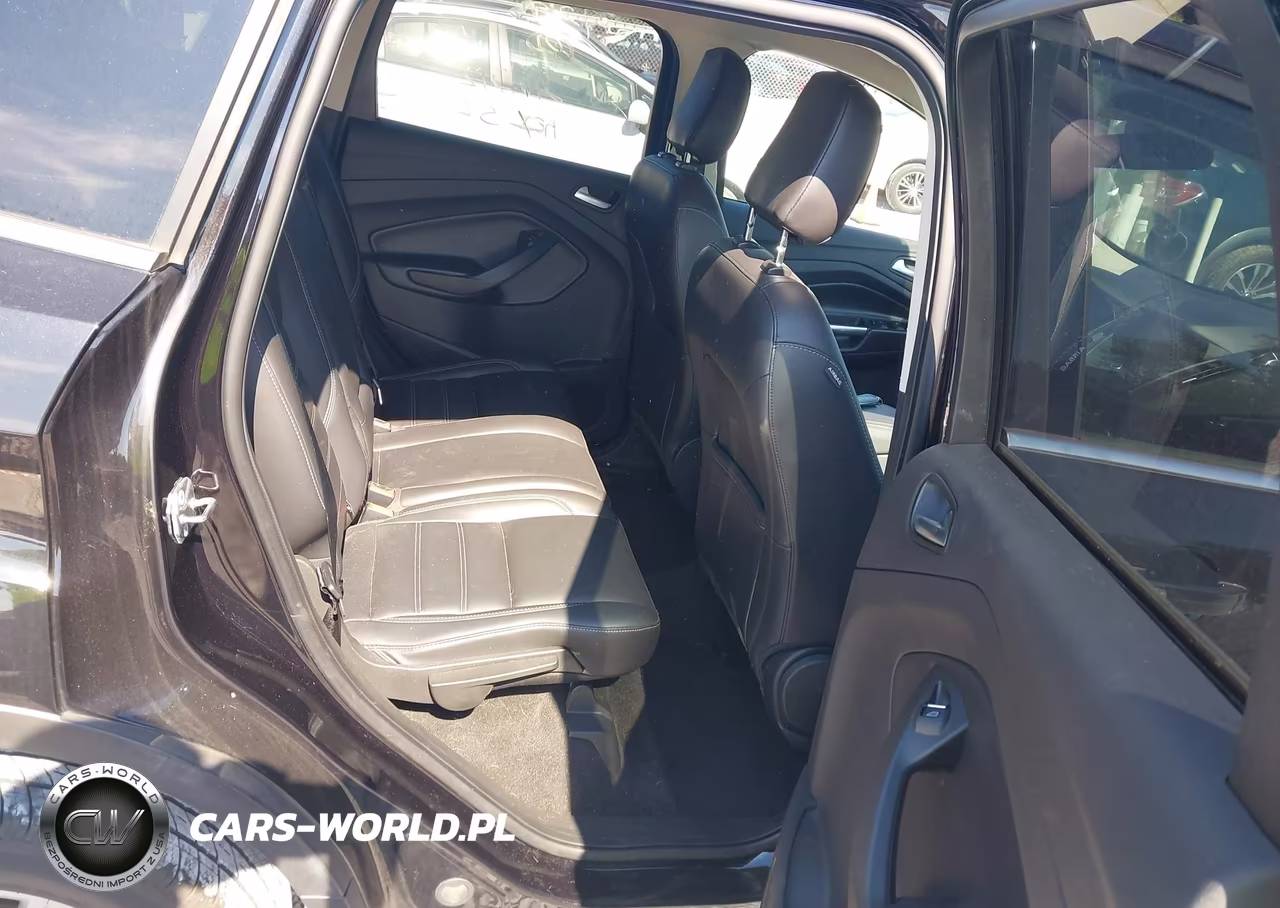 2019 Ford Escape Sel VIN:1FMCU9HD1KUC32322 - 8