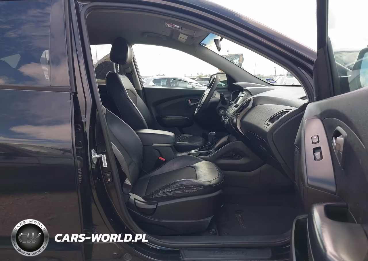2015 Hyundai Tucson Gls VIN:KM8JT3AF6FU005541 - 5