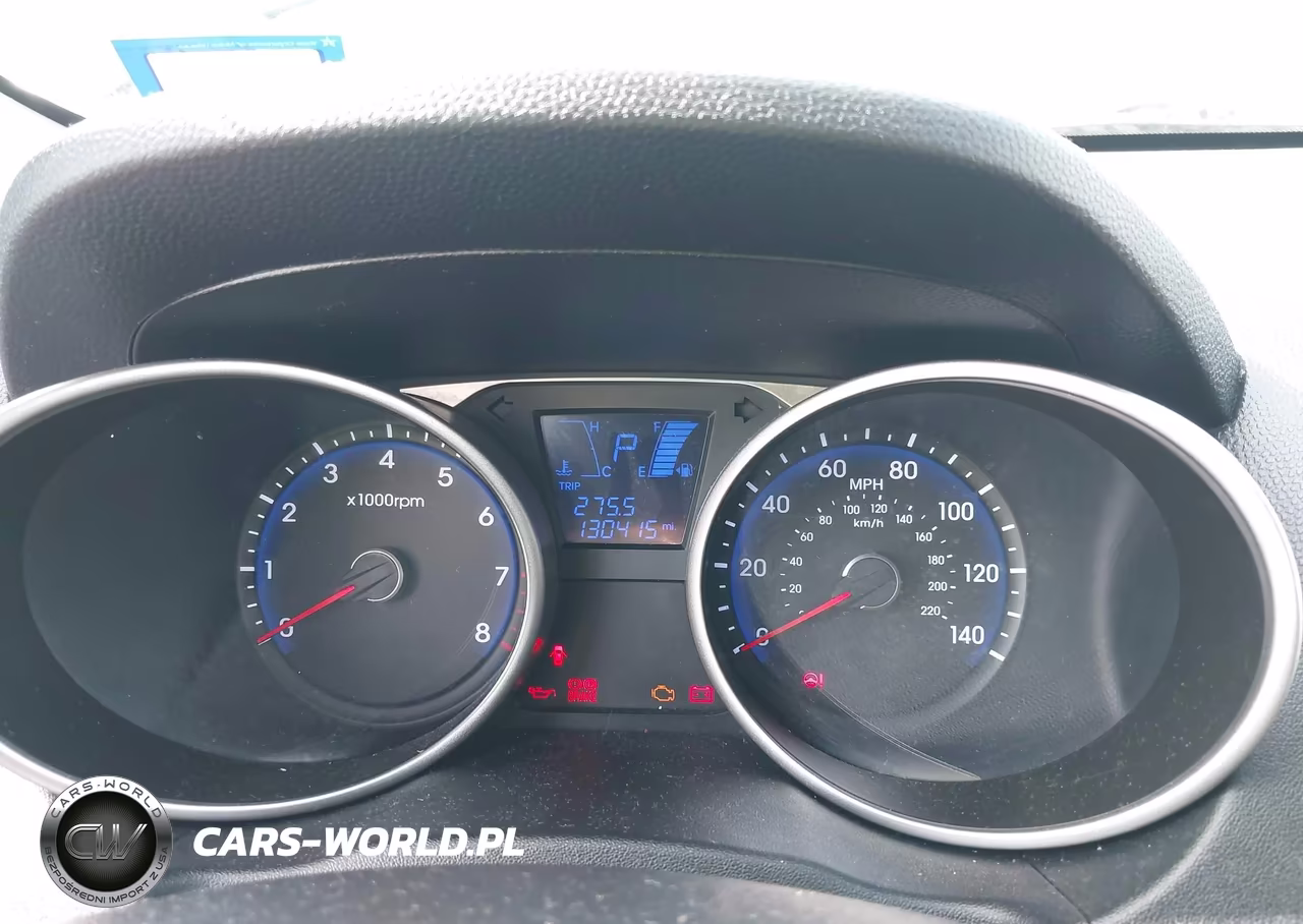 2015 Hyundai Tucson Gls VIN:KM8JT3AF6FU005541 - 7