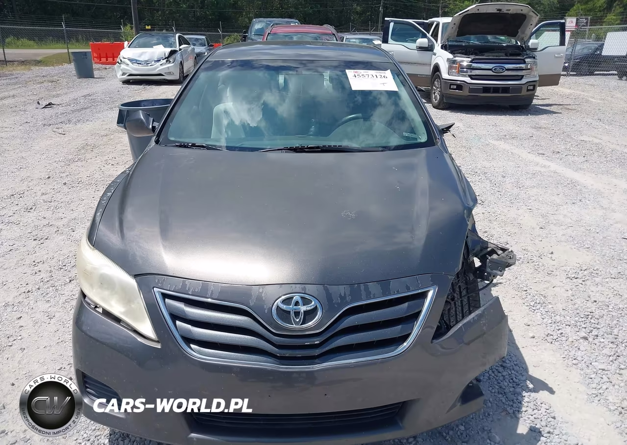 2011 Toyota Camry Le VIN:4T1BF3EK3BU756223 - 12