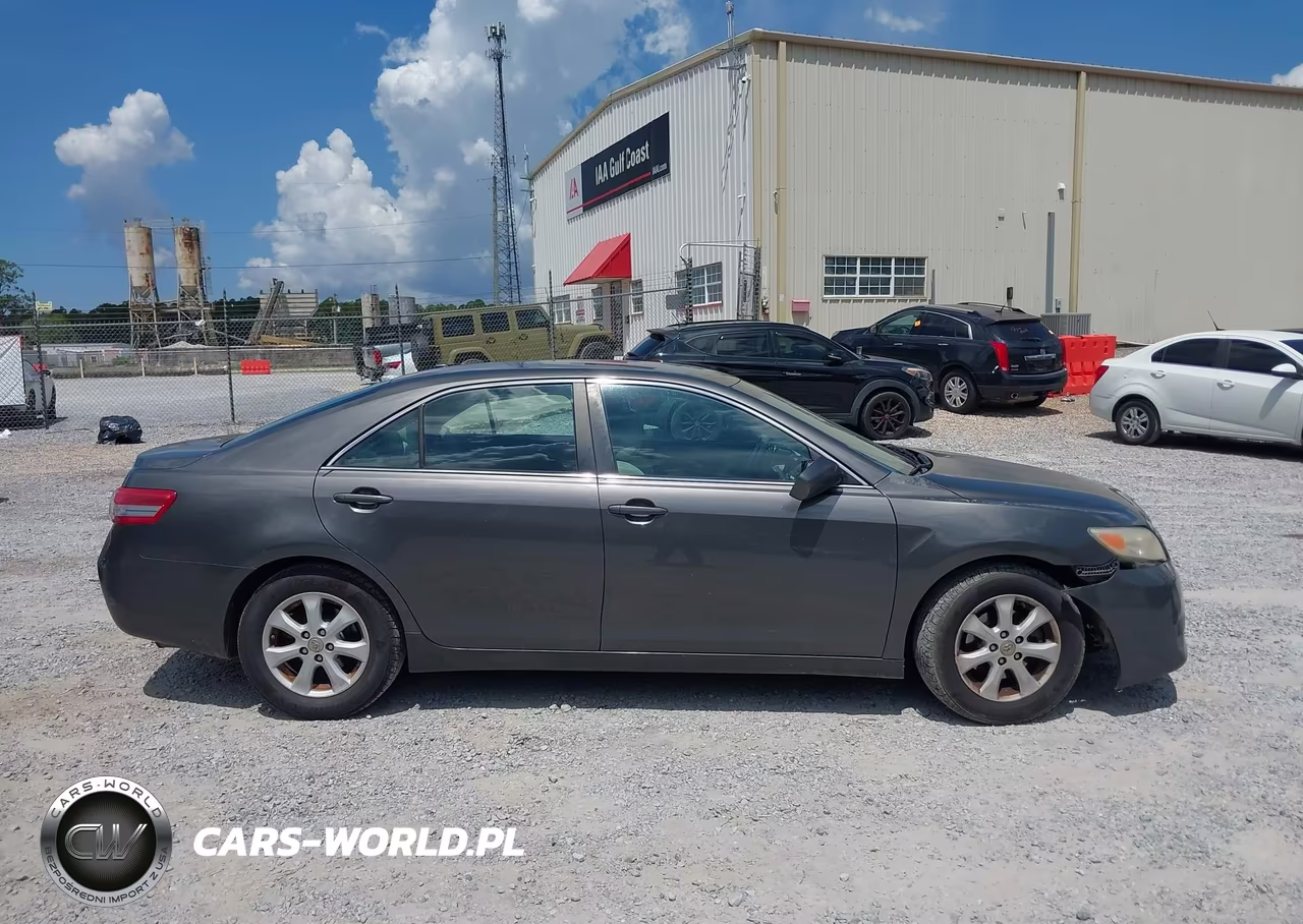 2011 Toyota Camry Le VIN:4T1BF3EK3BU756223 - 13